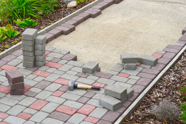 Best Brick Driveway Pavers  in Lawrence, KS