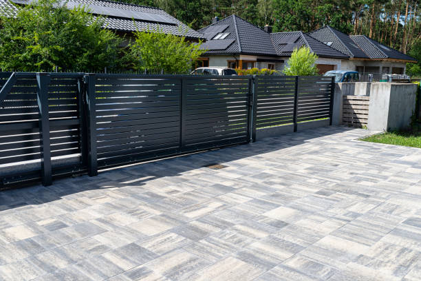 Driveway Pavers for Homes in Lawrence, KS