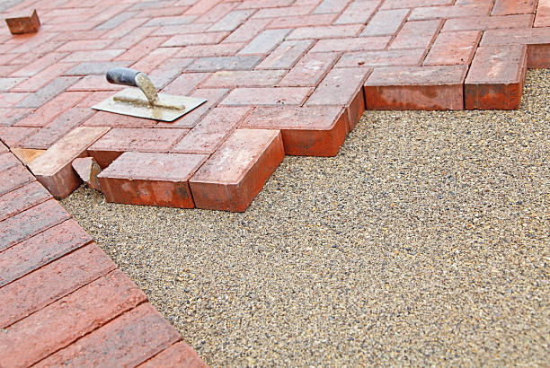 Best Interlocking Driveway Pavers  in Lawrence, KS